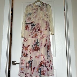 Mama Licious Maternity Dress Medium